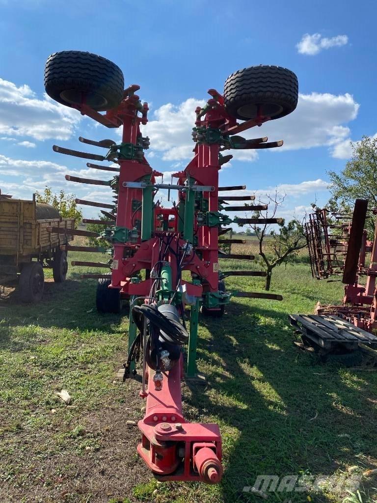 Unia Cross HP 6 Cultivatoren