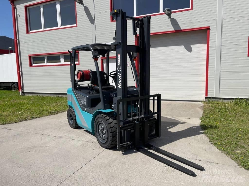 Baoli KBG 25 LPG heftrucks
