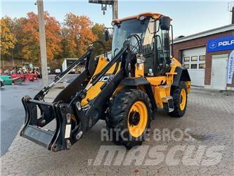 JCB 411 HT Wielladers