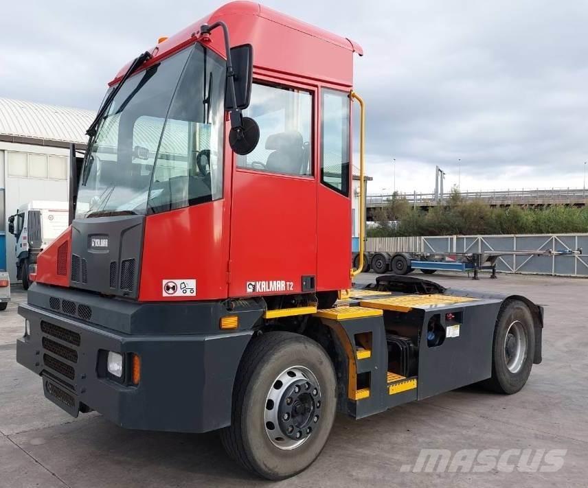 Kalmar T2i Terminaltrekkers