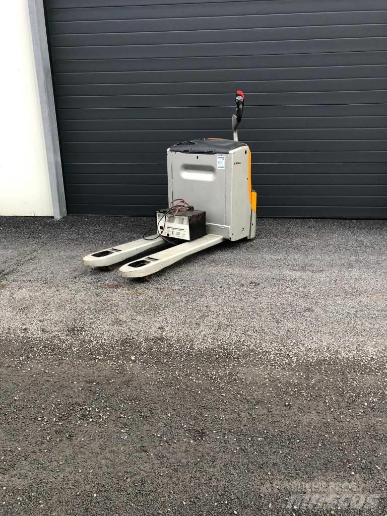 Still EXU 18 Electro-pallettrucks