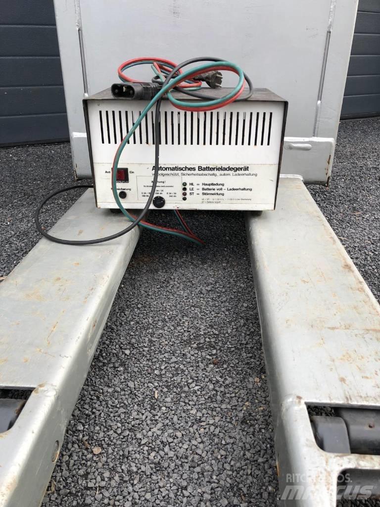 Still EXU 18 Electro-pallettrucks