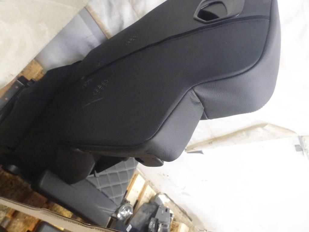 Mercedes-Benz Actros Cabine en interieur