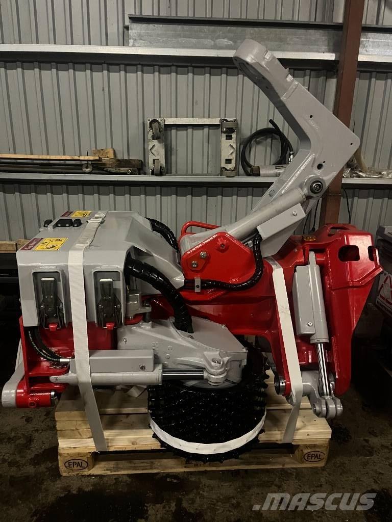 Log Max 6000B Boomvelkoppen