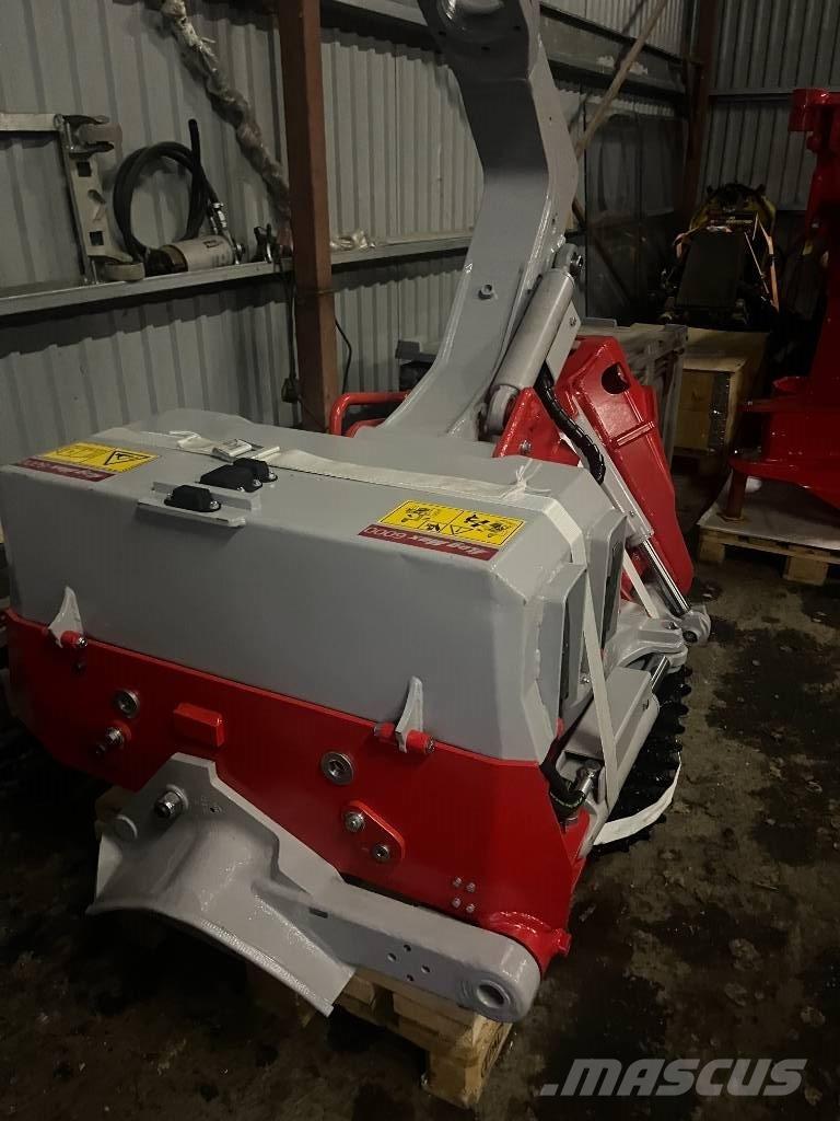 Log Max 6000B Boomvelkoppen