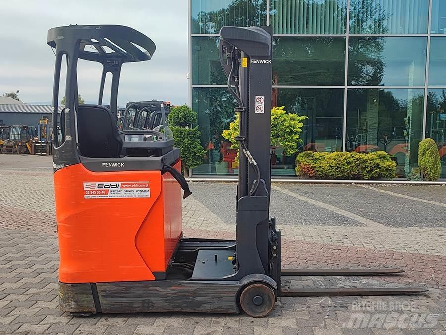 Linde R20B-01 Four-way truck