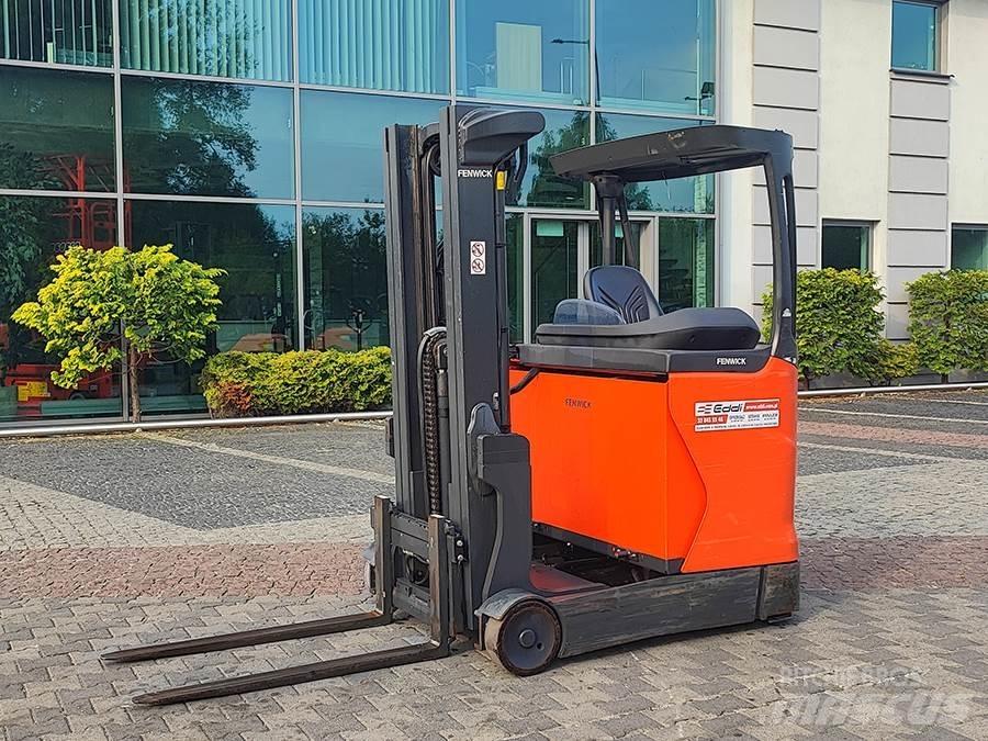 Linde R20B-01 Four-way truck