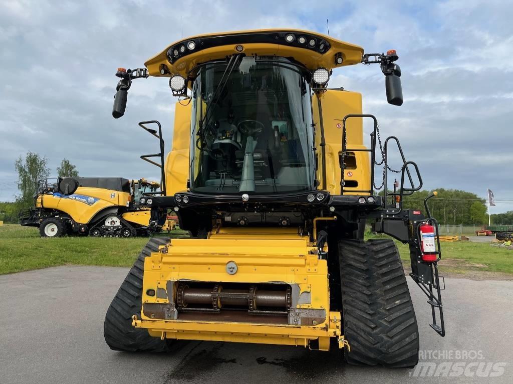 New Holland CR 10.90 Maaidorsmachines