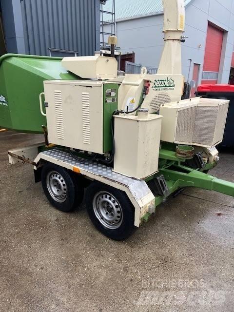 Pezzolato PZ 190 Houtversnipperaars