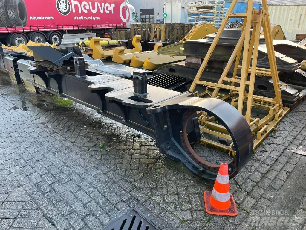 CAT 390 F L Chassis en ophanging