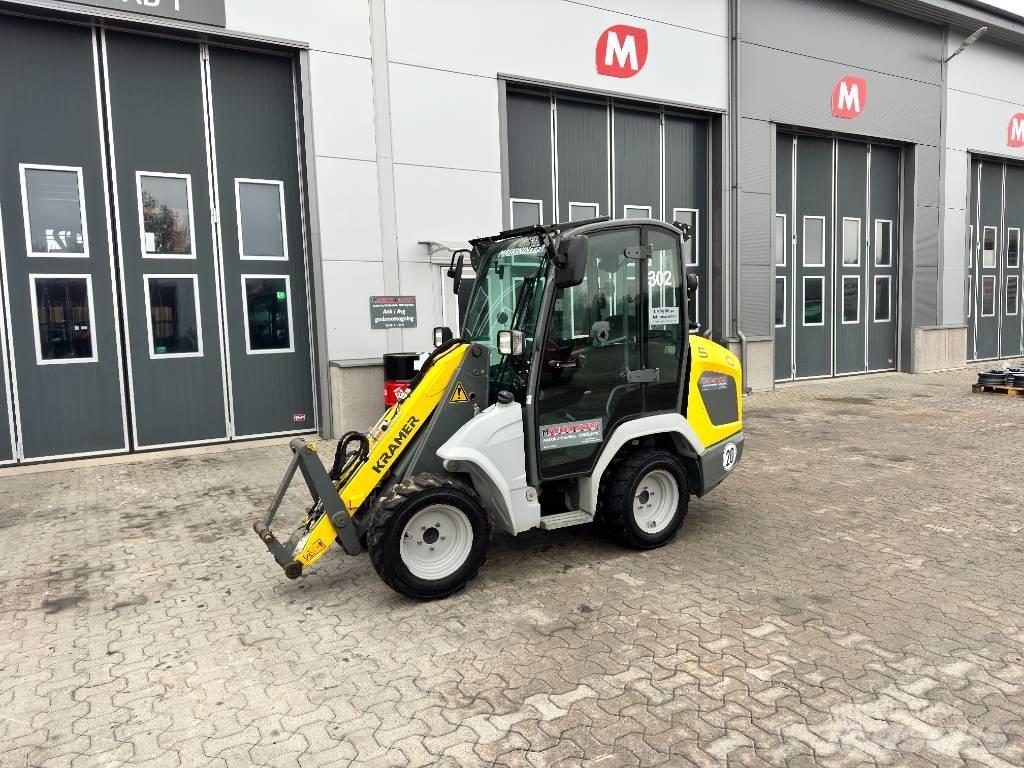 Kramer 5040 Schrankladers