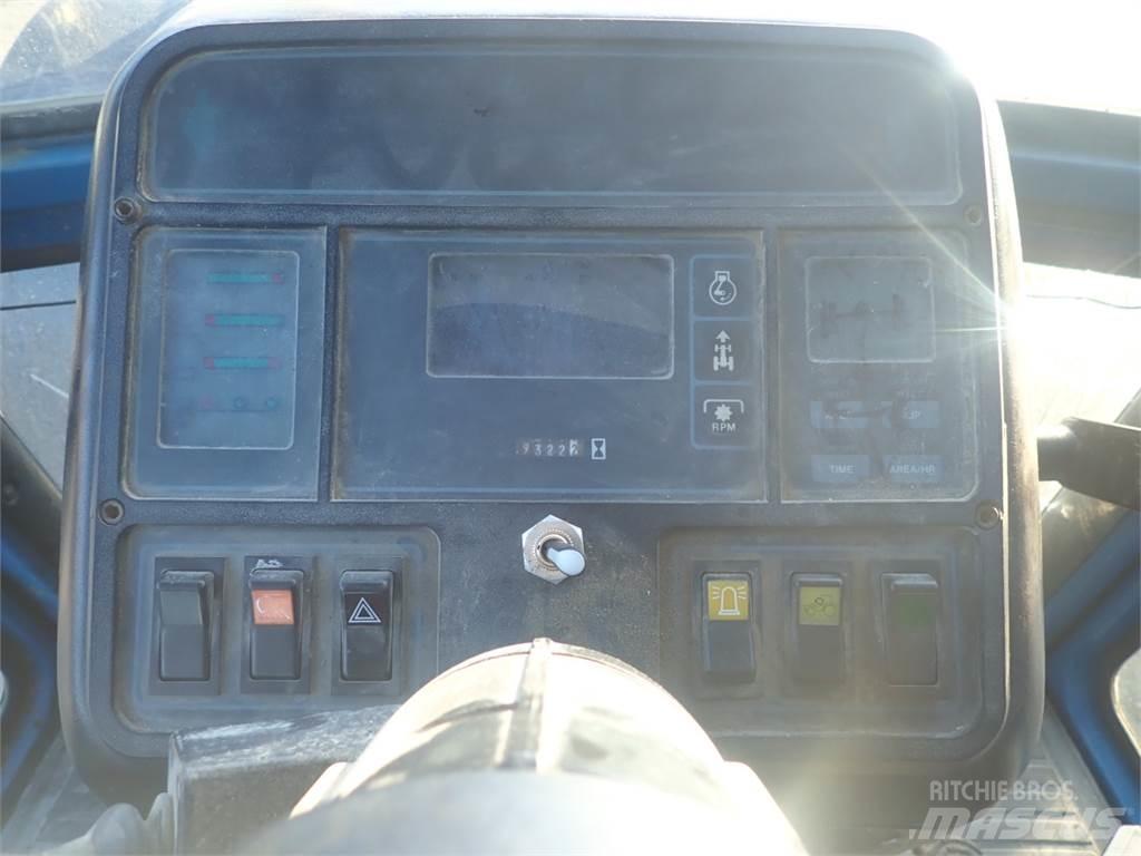 Ford 8630 Tractoren