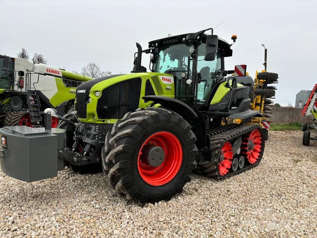 CLAAS Axion 960TT Tractoren