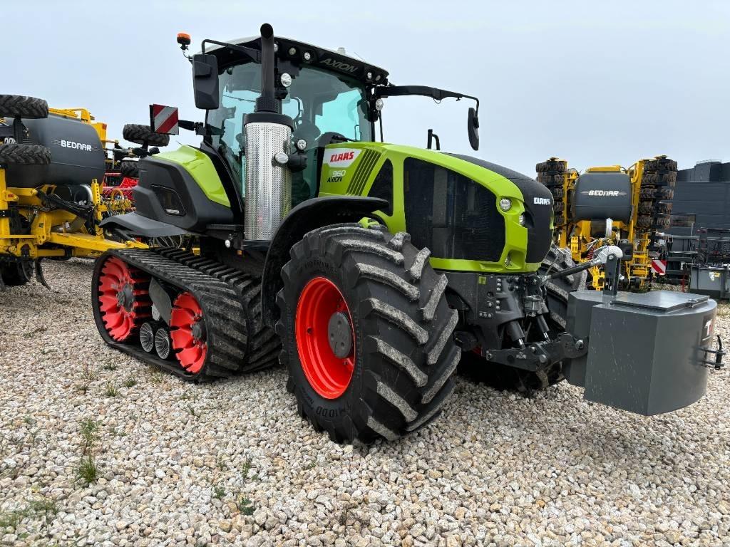 CLAAS Axion 960TT Tractoren