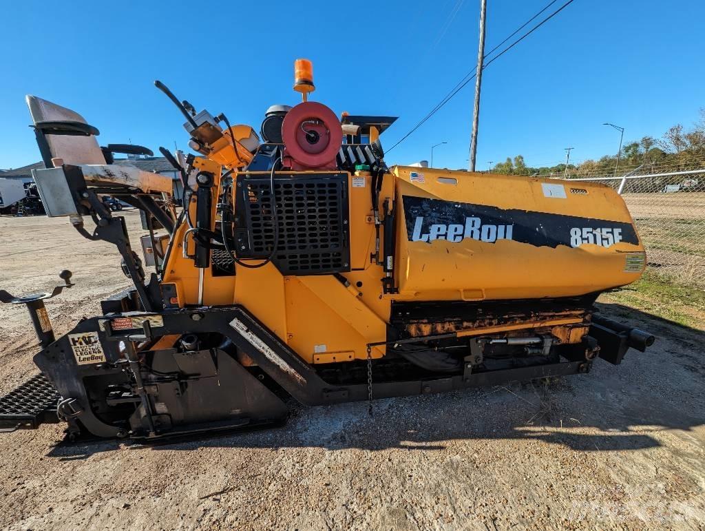 LeeBoy 8515E Asfaltafwerkmachines