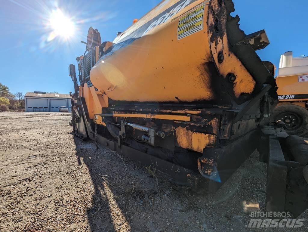 LeeBoy 8515E Asfaltafwerkmachines
