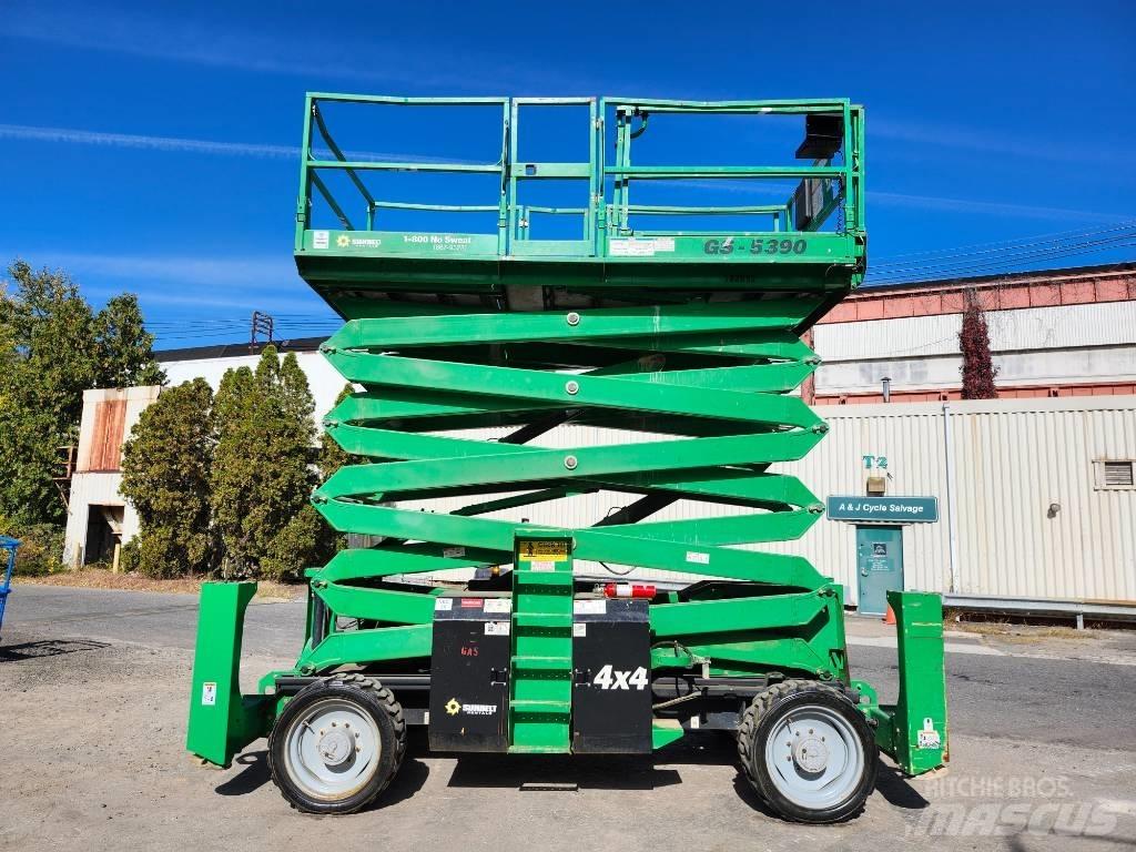 Genie GS 5390 Schaarhoogwerkers