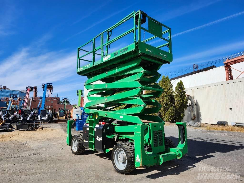 Genie GS 5390 Schaarhoogwerkers