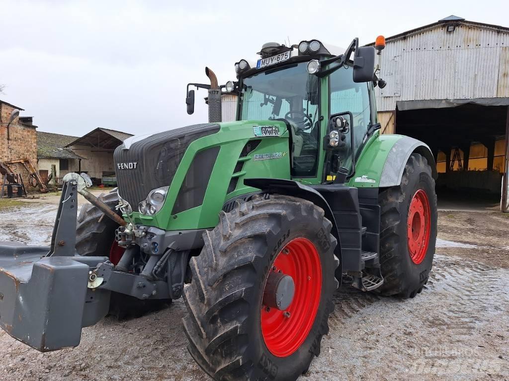 Fendt Vario 828 Tractoren