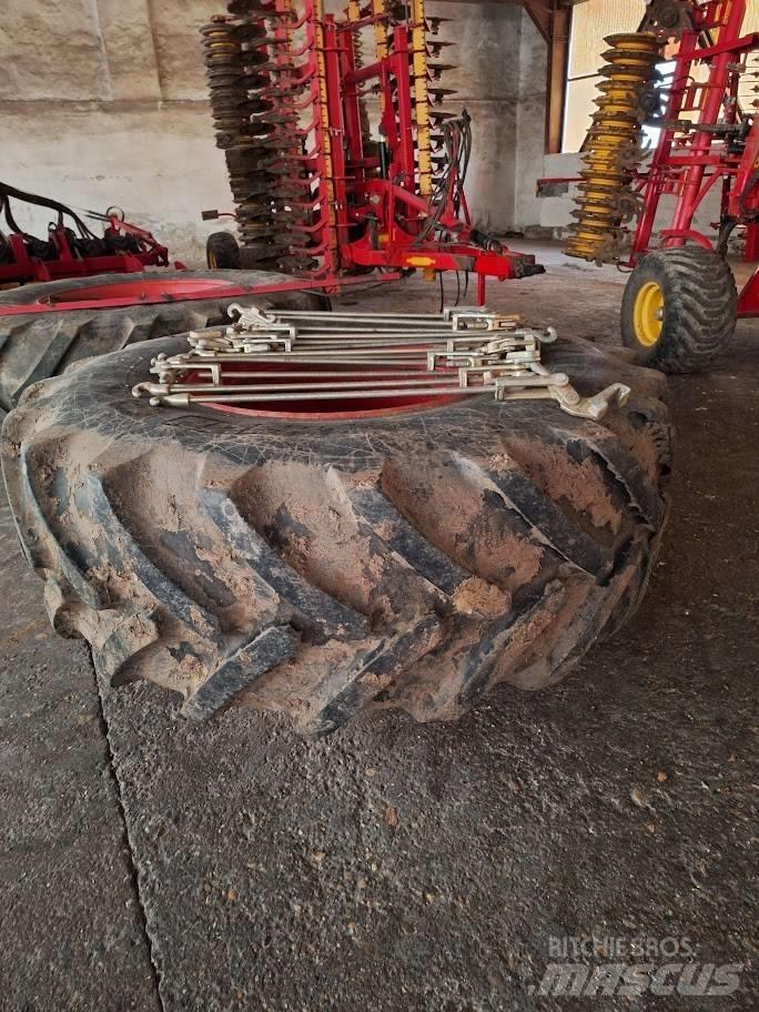 Fendt Vario 828 Tractoren