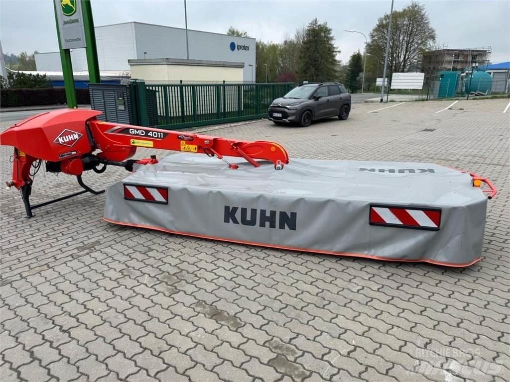 Kuhn GMD 4011-FF Maaiers