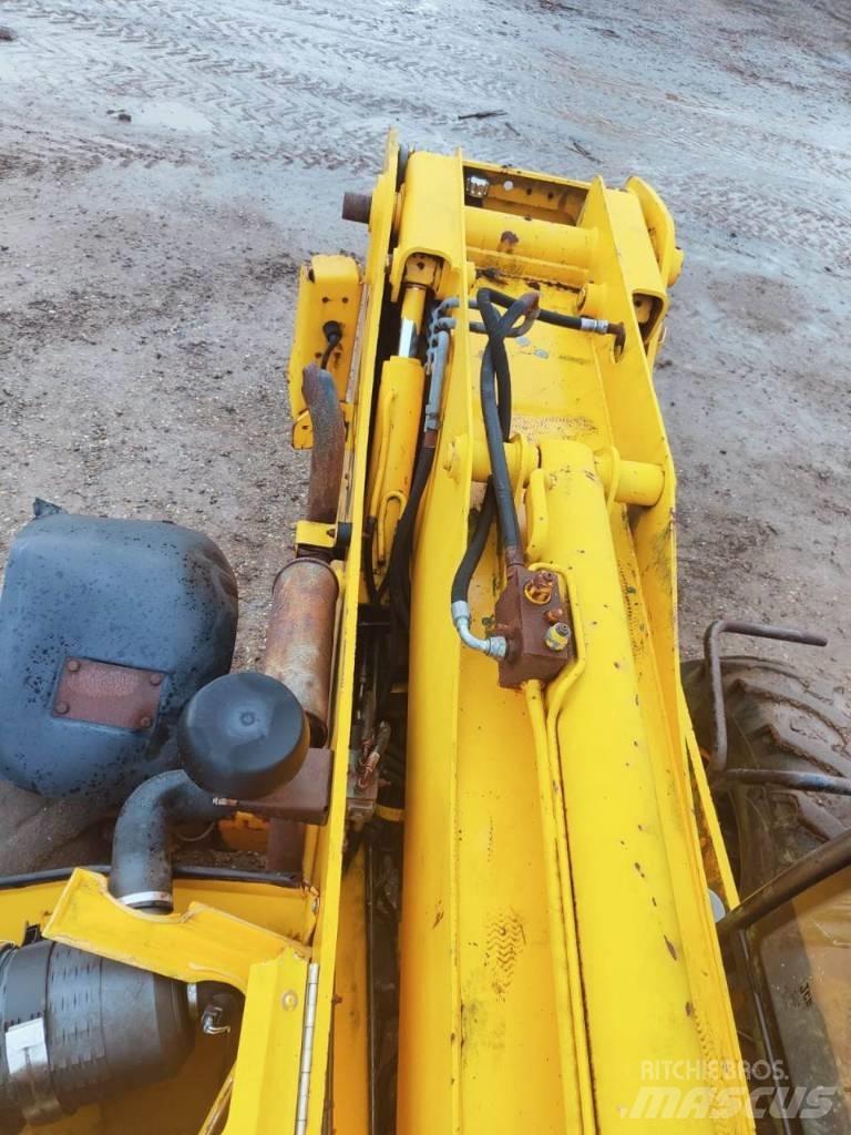 JCB 532-120 Verreikers