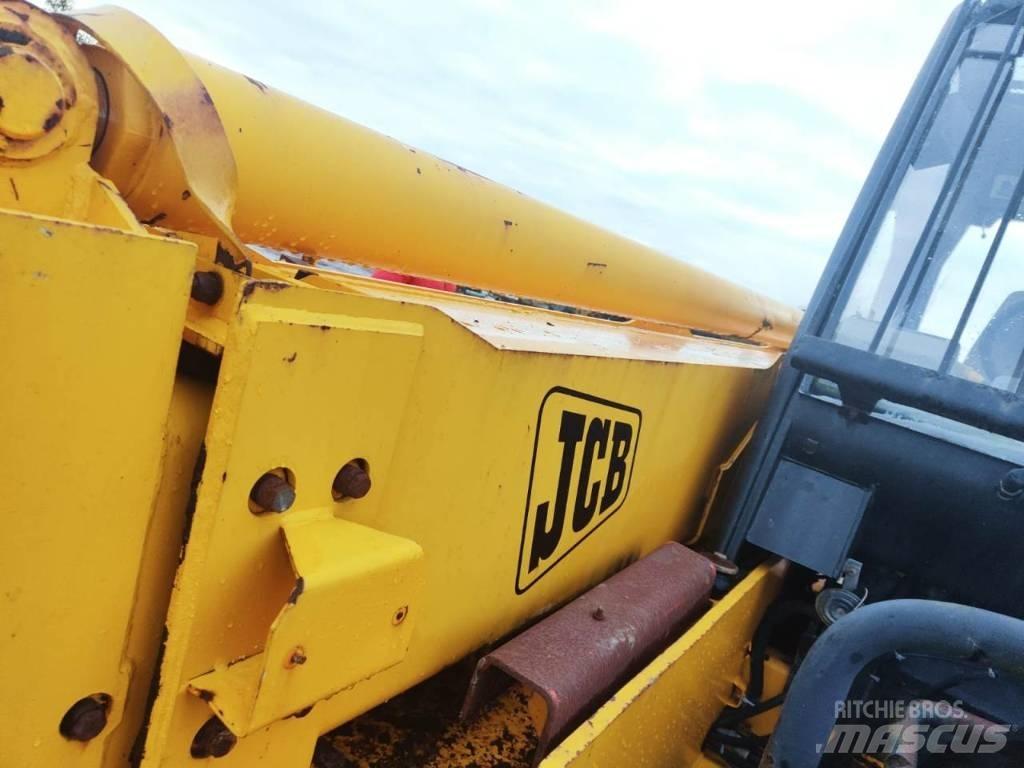 JCB 532-120 Verreikers