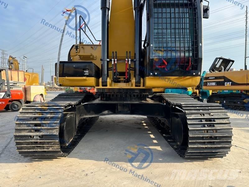CAT 329D2L Rupsgraafmachines