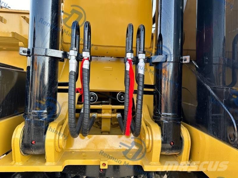 CAT 329D2L Rupsgraafmachines