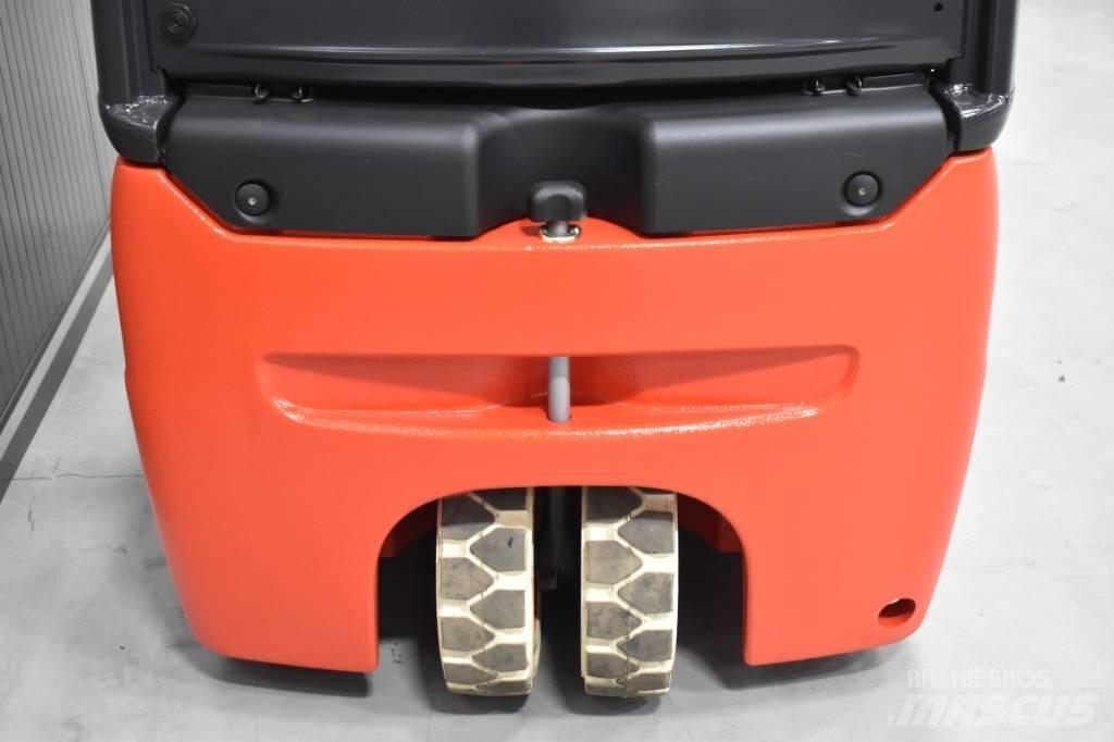 Linde E 14 Elektrische heftrucks