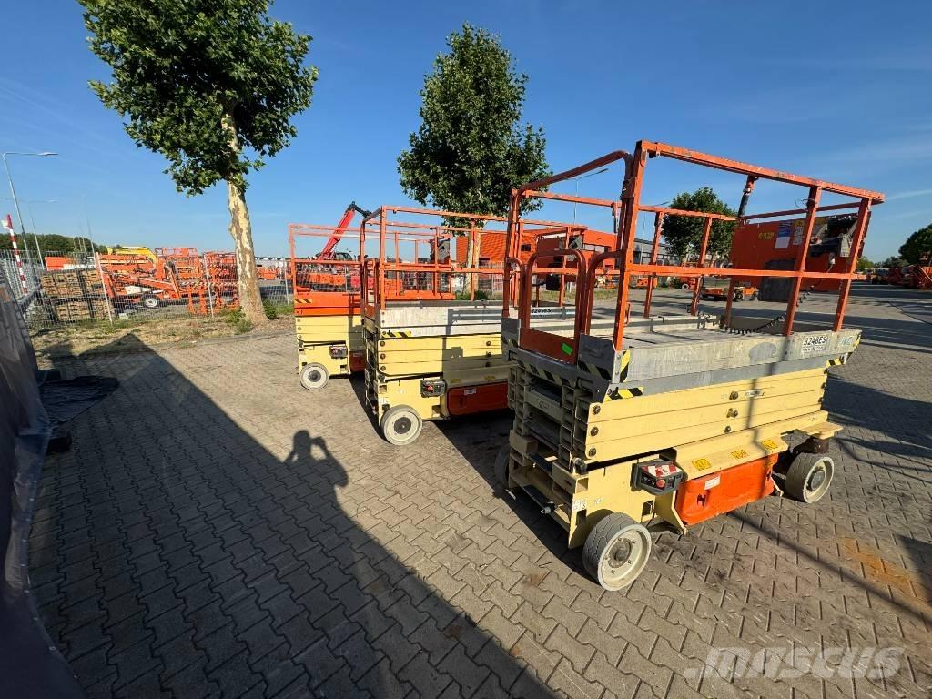 JLG 3246 ES Schaarhoogwerkers
