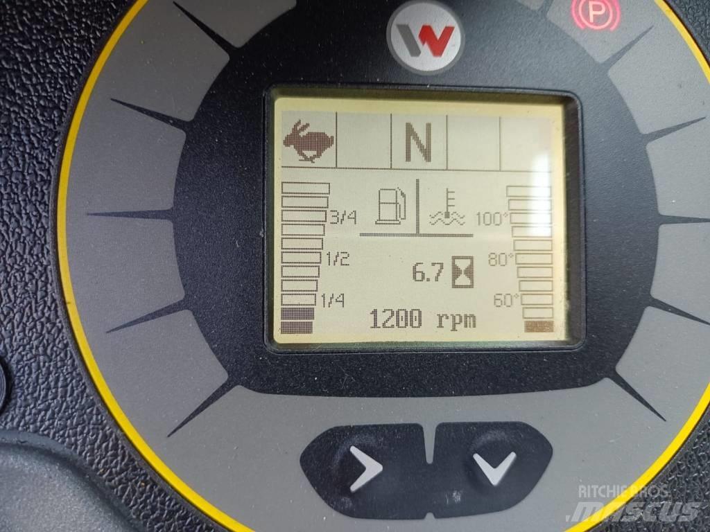 Wacker Neuson DW 40 Mini Dumpers