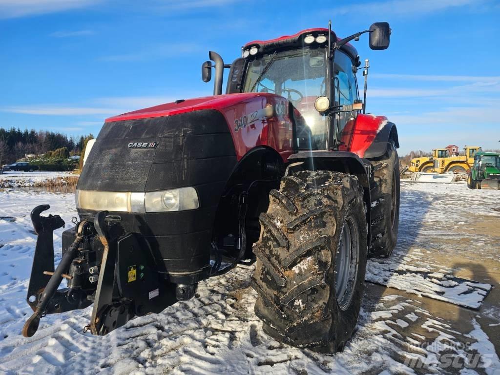 Case IH Magnum 340 Tractoren