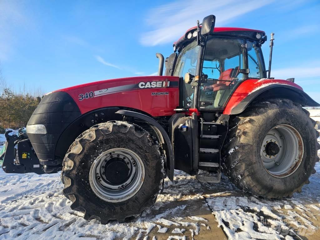 Case IH Magnum 340 Tractoren