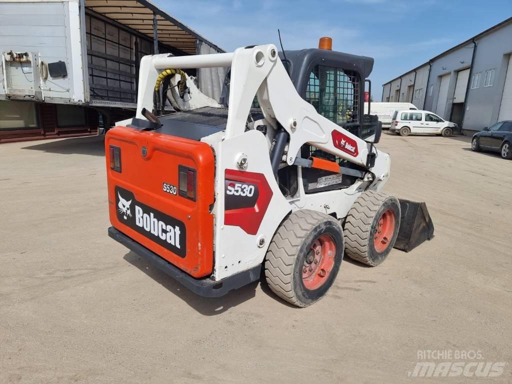 Bobcat S 530 Schrankladers