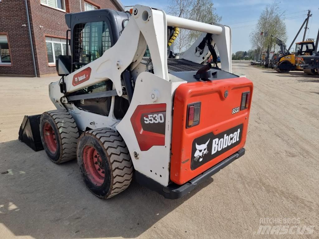 Bobcat S 530 Schrankladers