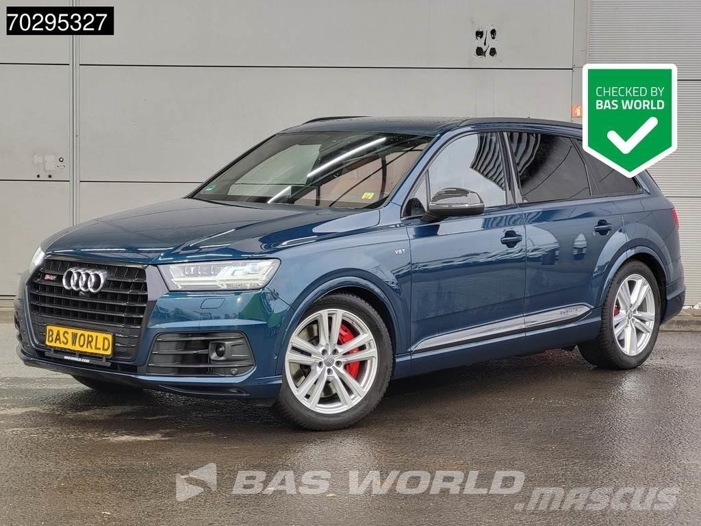 Audi Q7 SQ7 4X4 Transport - Anderen