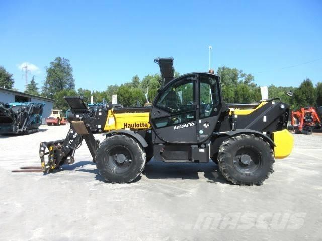 Haulotte HTL 4014 Verreikers