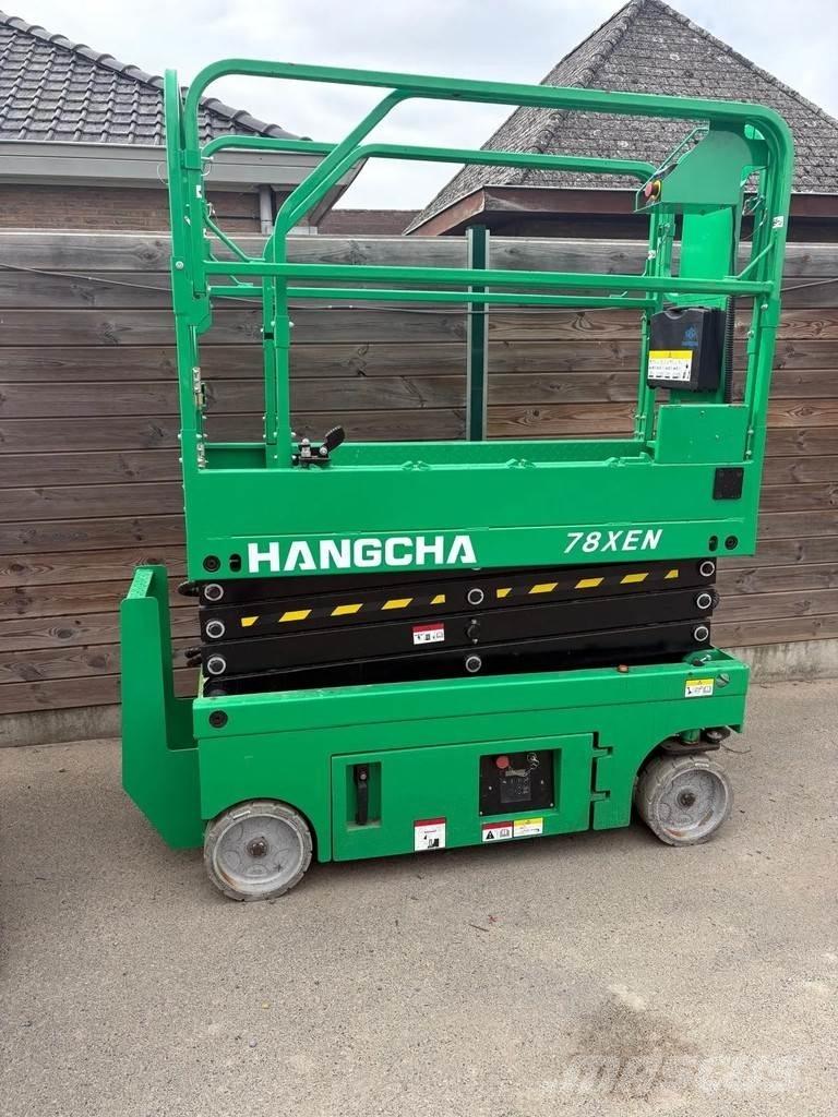 Hangcha 78XEN Schaarhoogwerkers