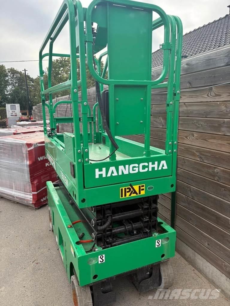 Hangcha 78XEN Schaarhoogwerkers