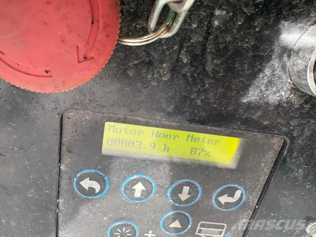 Hangcha 78XEN Schaarhoogwerkers