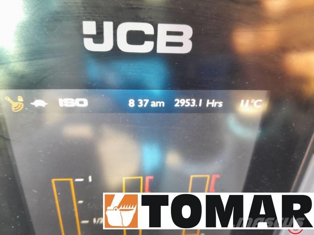 JCB 86 C-2 Midigraafmachines 7t - 12t