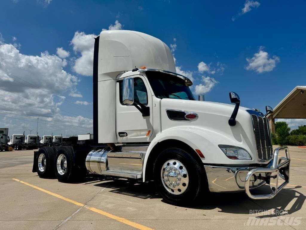 Peterbilt 579 Trekkers