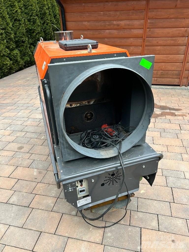 Thermobile IMA-111 Verhittings en ontdooi apparatuur