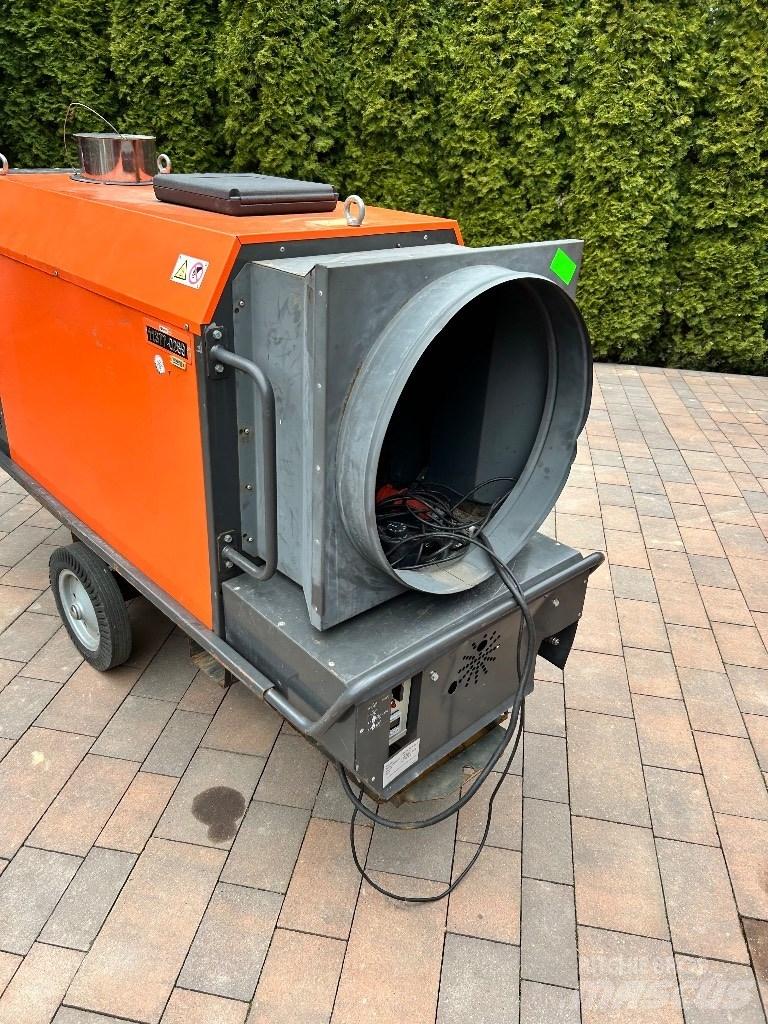 Thermobile IMA-111 Verhittings en ontdooi apparatuur