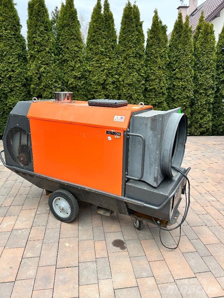 Thermobile IMA-111 Verhittings en ontdooi apparatuur