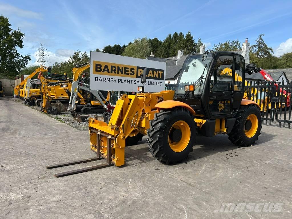 JCB 530-70 Verreikers