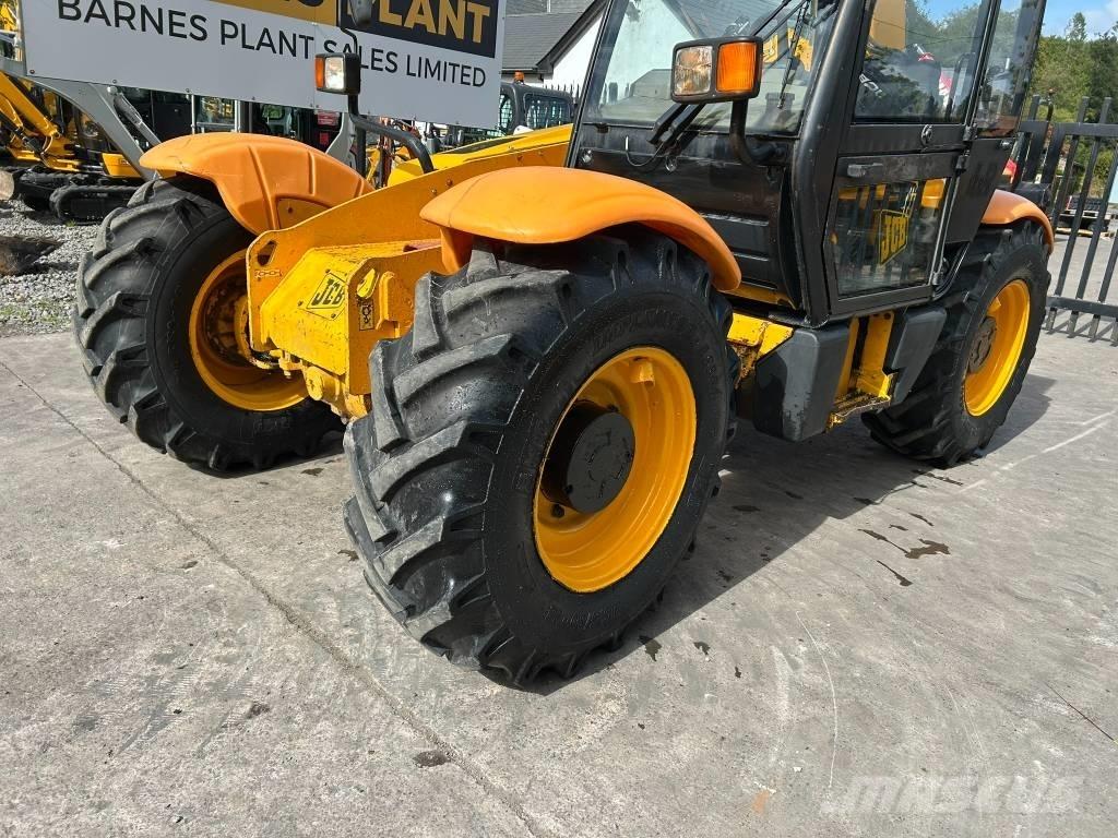 JCB 530-70 Verreikers