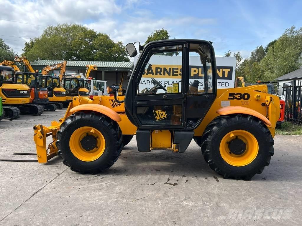JCB 530-70 Verreikers