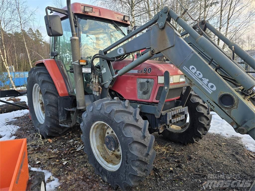 Case IH CX 90 4x4 Tractoren